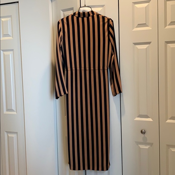 NWT Gold/Black Duster - Picture 2 of 5